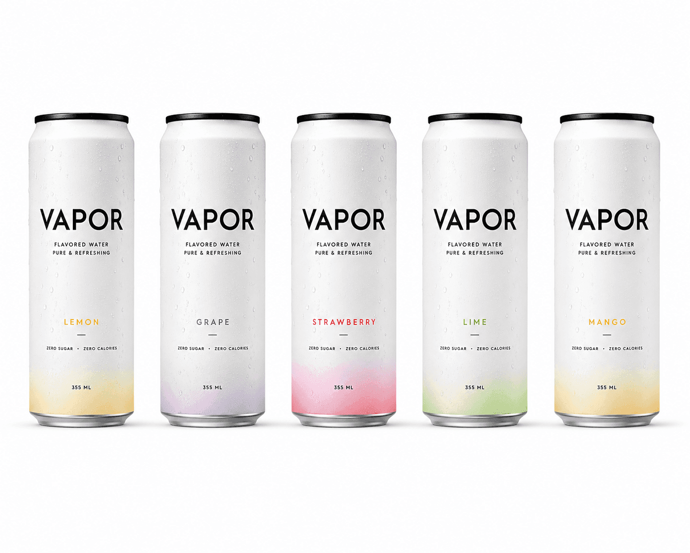 Flavoured Water